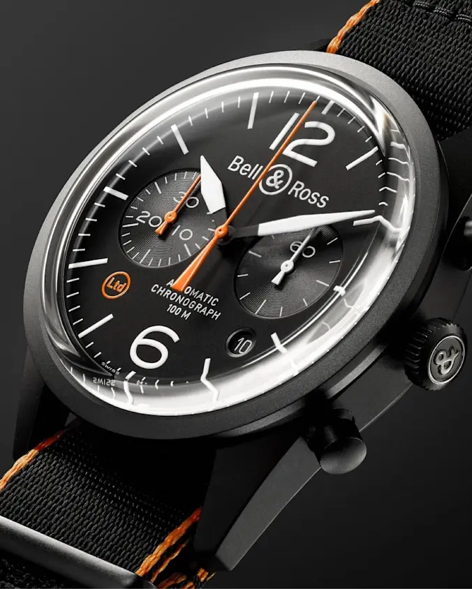 Bell & Ross - BR 126