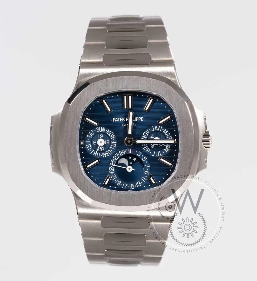 Nautilus Perpetual Calendar