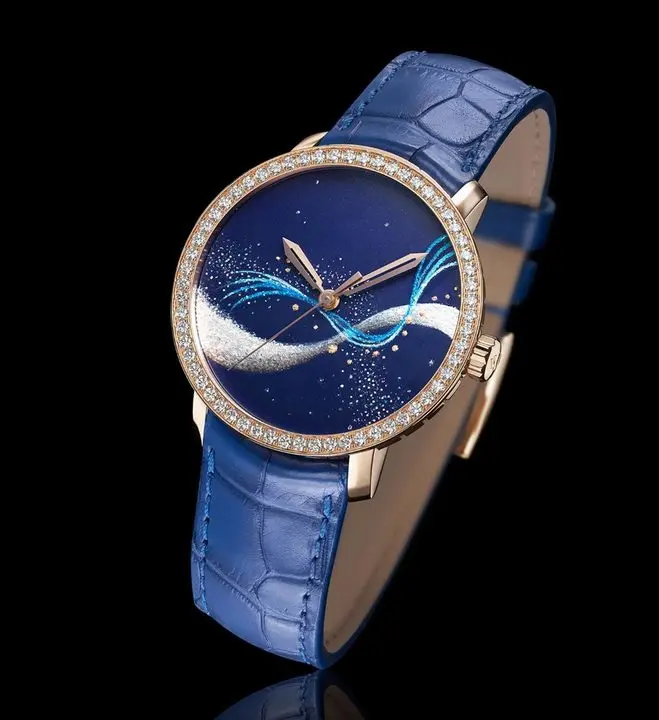 DeWitt CLASSIC JEWELLERY Moon Abstraction