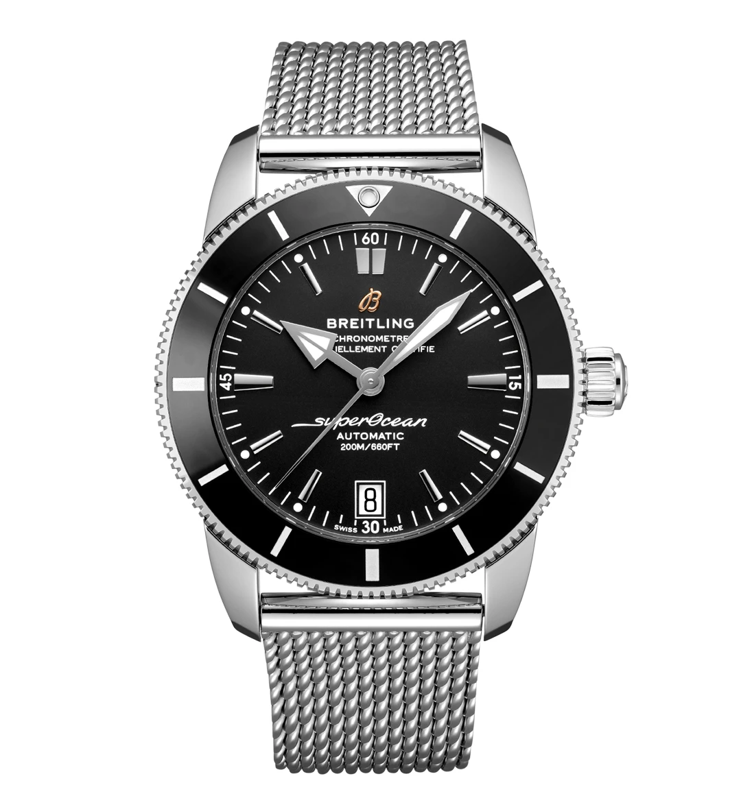 Superocean Heritage B20 Automatic 42
