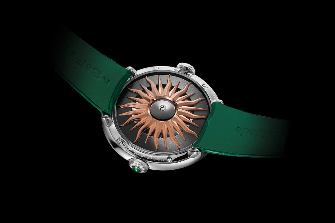 MB&F FlyingT Allegra