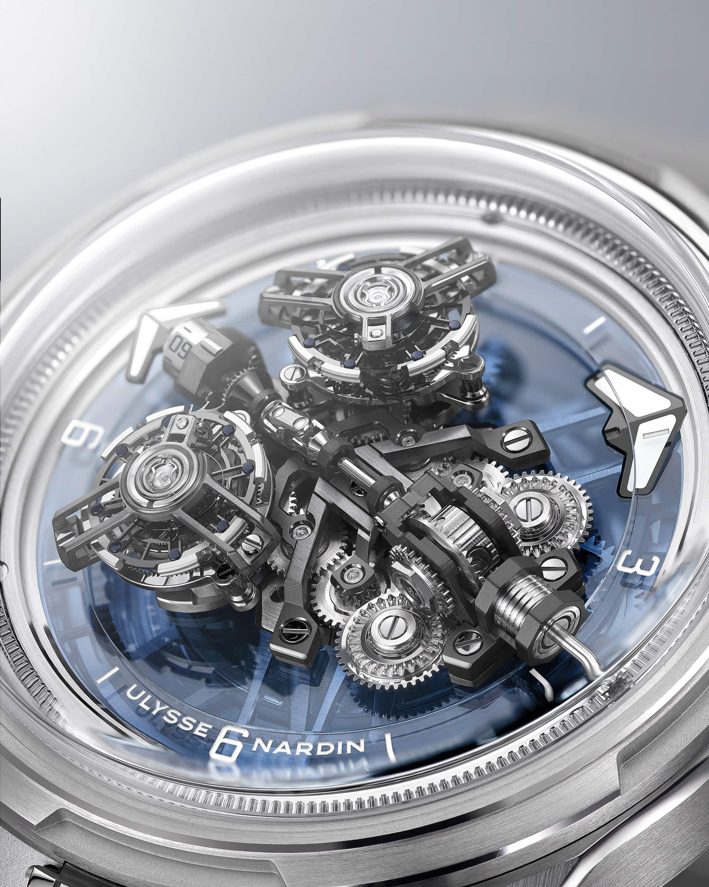 Ulysse Nardin Celebrates 25 Years of the Freak with the New [Super