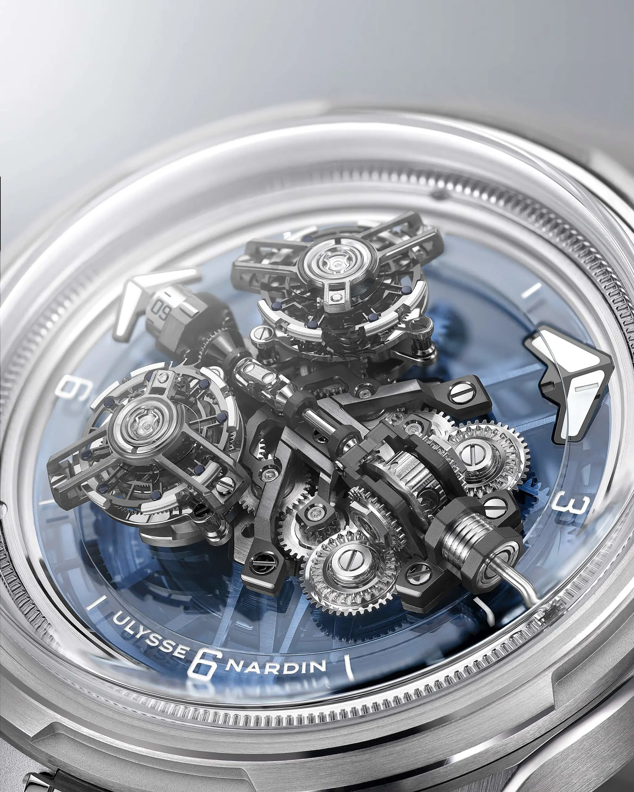 Ulysse Nardin Celebrates 25 Years of the Freak with the New [Super] Freak Masterpiece - 5