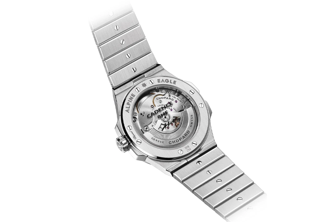 Chopard 2021 Alpine Eagle Cadence 8HF 