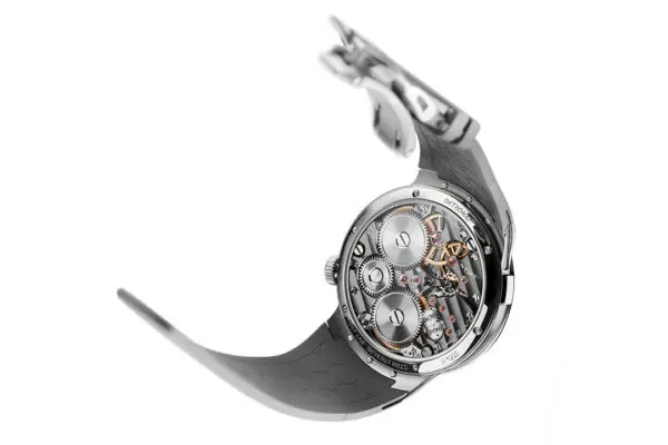 Legacy Machine Split Escapement EVO