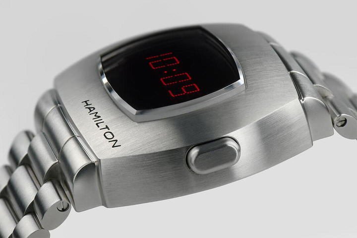 Hamilton PSR: The Original Digital Wristwatch is Back | Westime