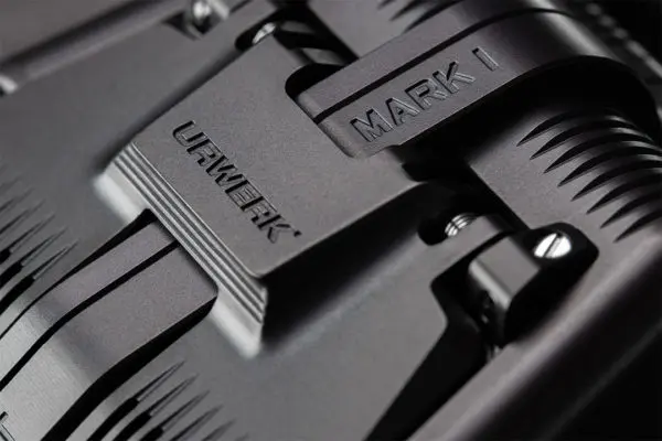 Urwerk's Ur-112 Aggregat Back to Black