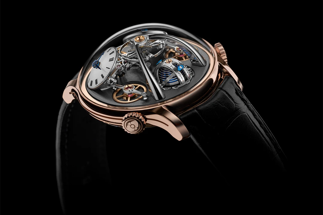 MB&F LMX
