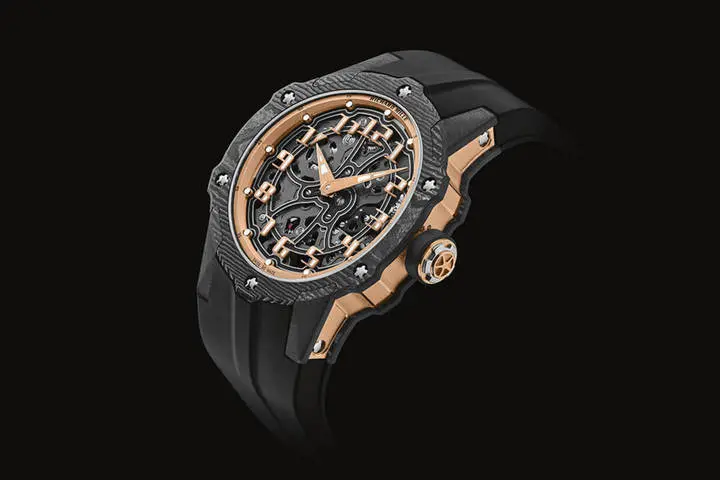 Richard Mille  RM 33-02 Automatic