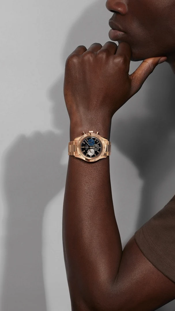Chronomaster Open: Peer Into the Heart of High-Frequency