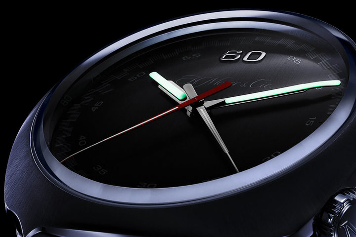 Endeavour Perpetual Moon Concept