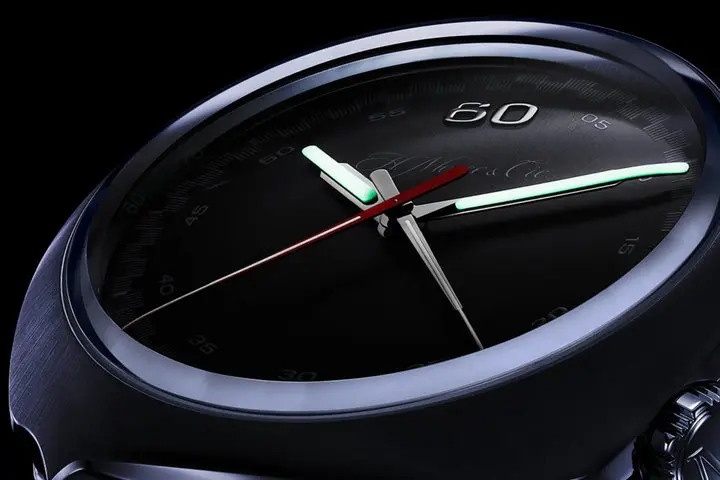 H. Moser & Cie. Streamliner Flyback Chronograph Automatic