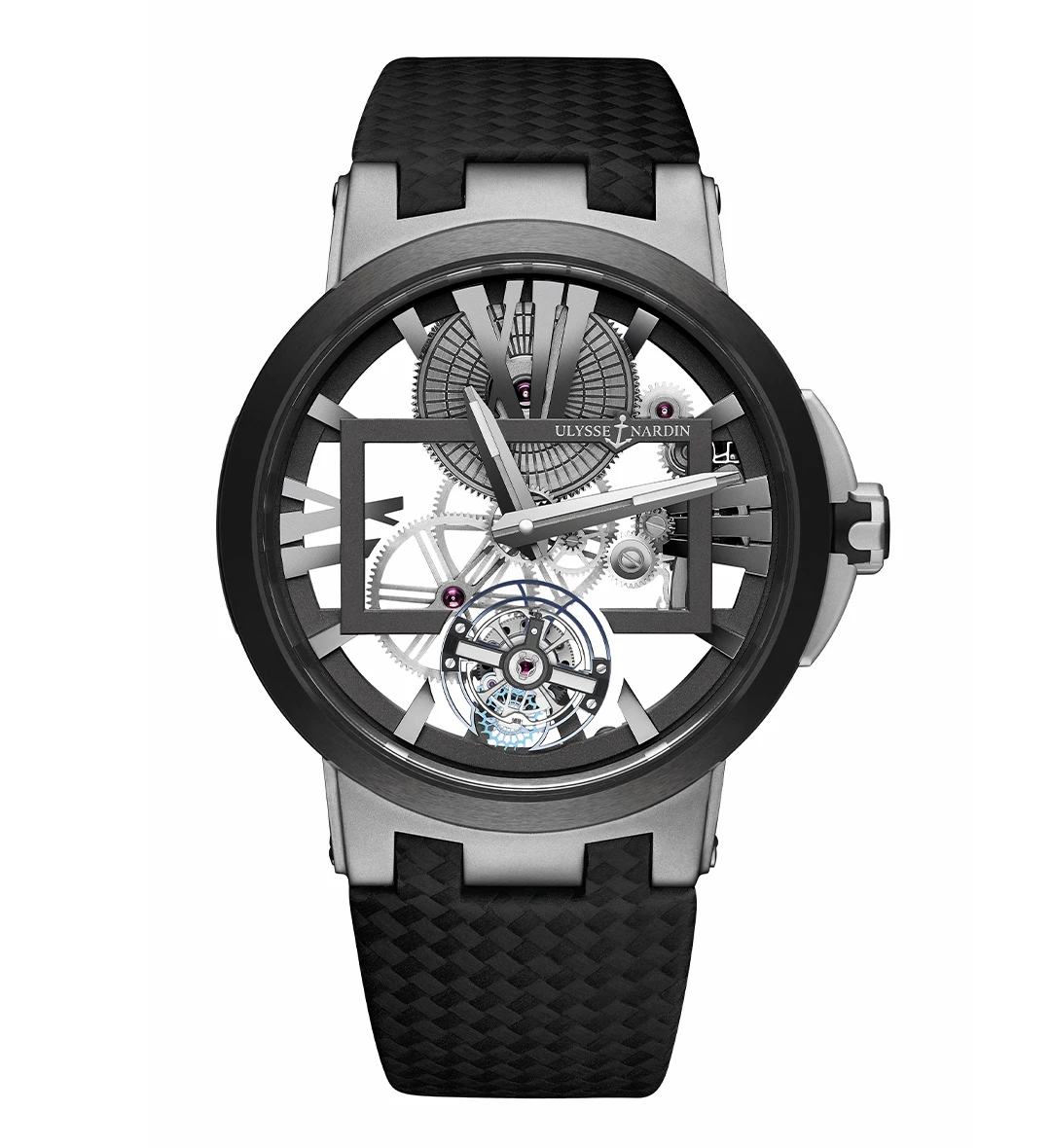 Executive Skeleton Tourbillon
