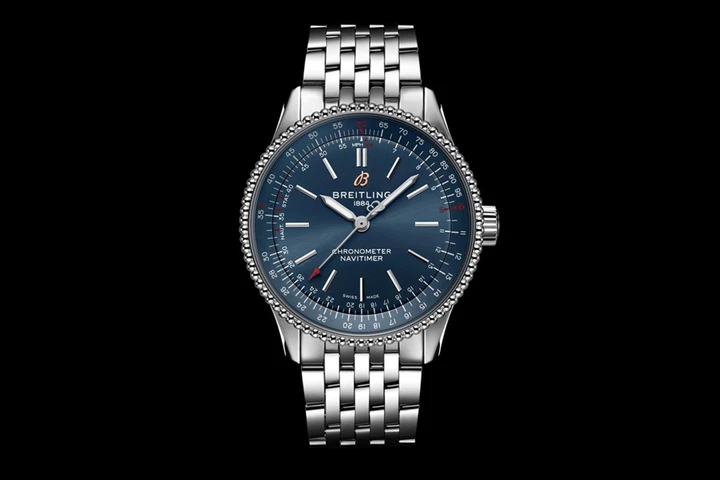 Breitling 35 millimeter Navitimer Automatic