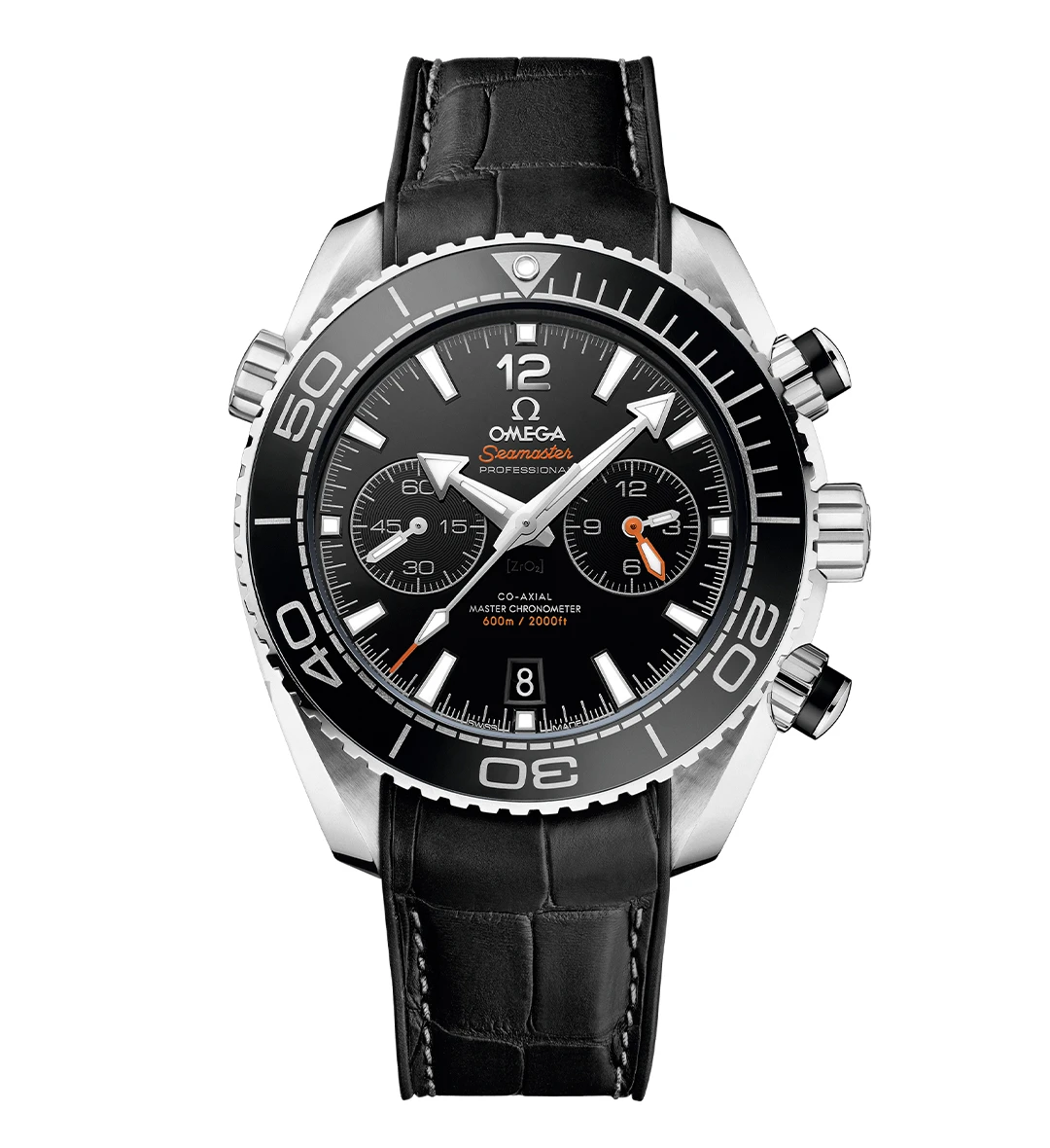 Seamaster Planet Ocean 600 M  Co-Axial Master Chronometer Chronograph