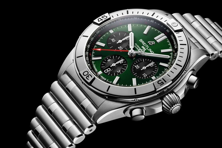 Breitling Chronomat Collection