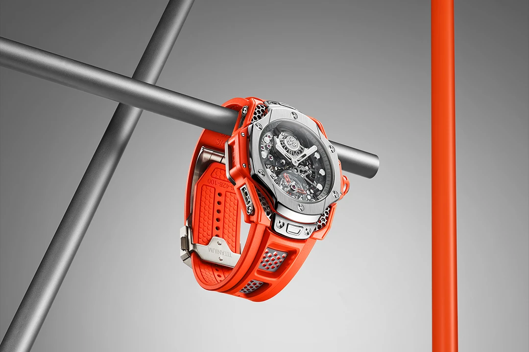 Hublot Big Bang Tourbillon Samuel Ross