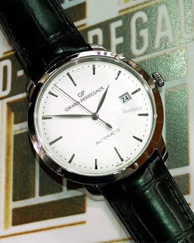 Girard-Perregaux - 1966