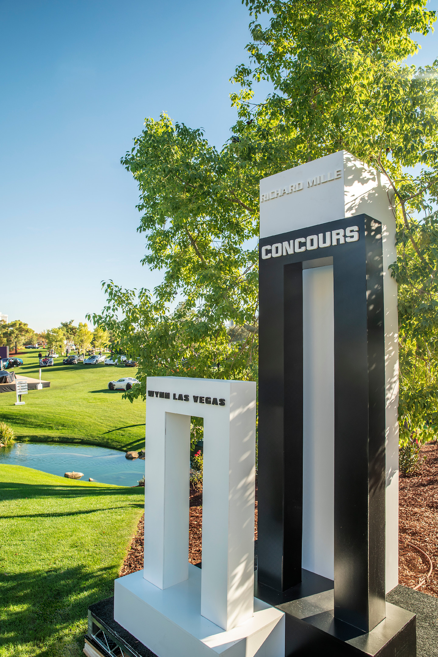 Richard Mille Concours at Wynn Las Vegas