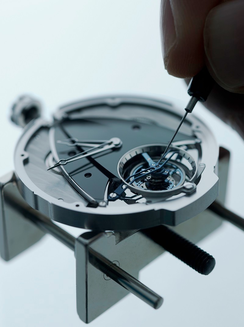 De Bethune tourbillon