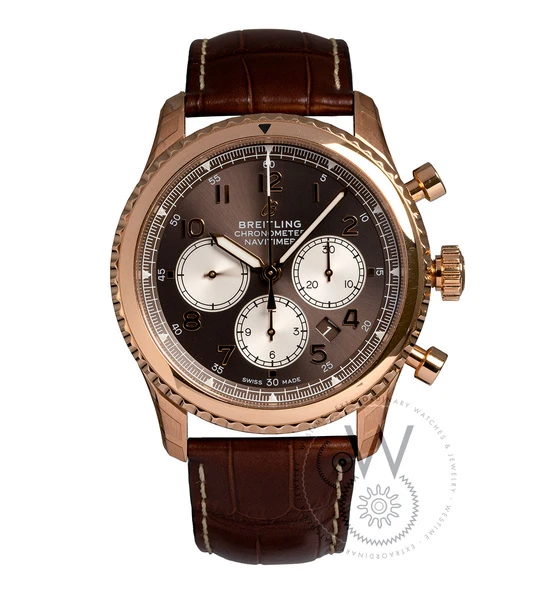 Navitimer 8 B01 Chronograph