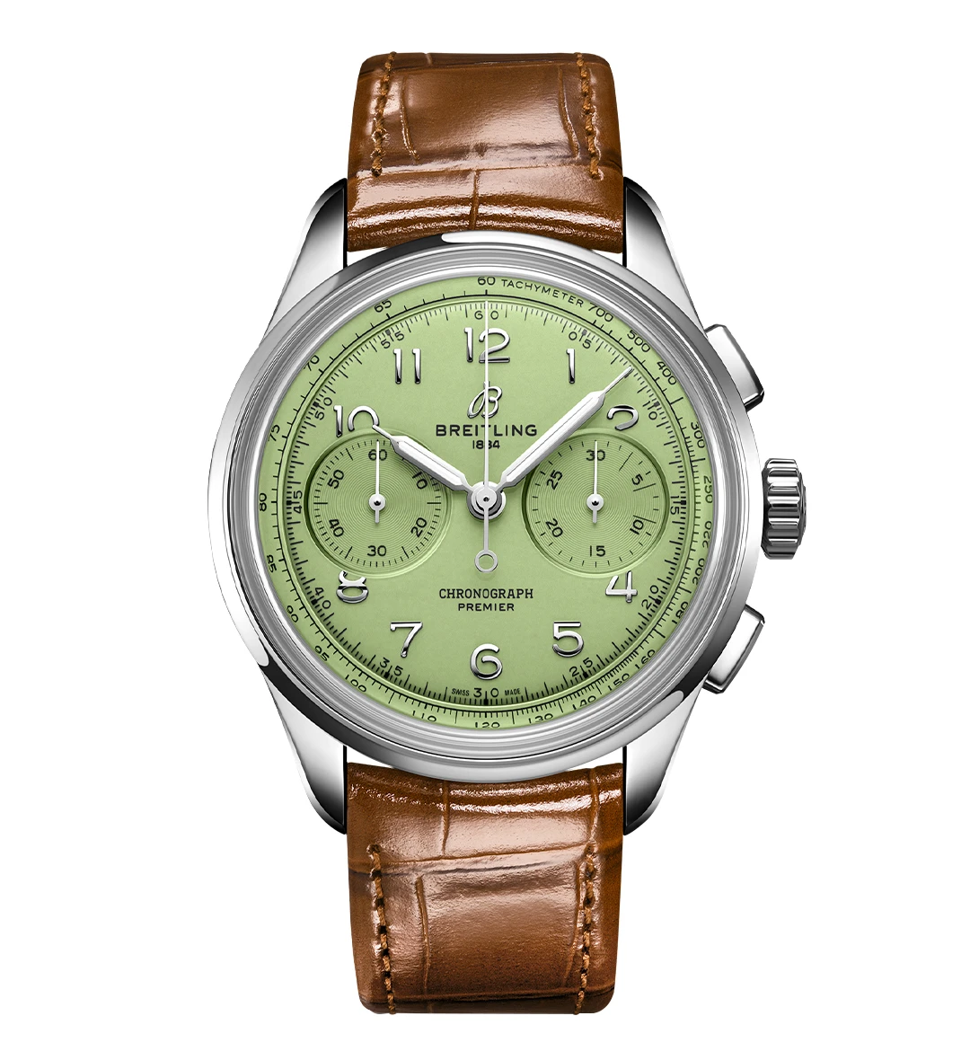 Premier B09 Chronograph 40
