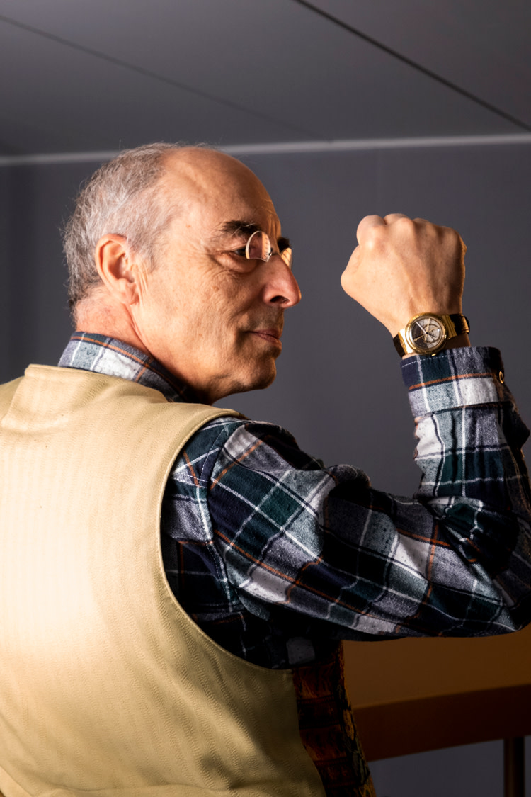 Ulysse Nardin: The Blast Moonstruck