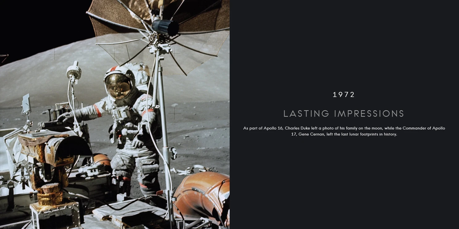 Omega Speedmaster Dark Side of the Moon