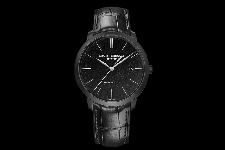 Girard-Perreguax’s 1966 Orion Trilogy Black 