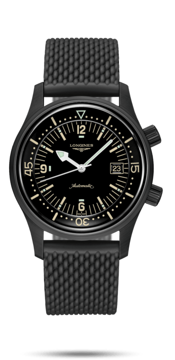 The Longines Ledgends Diver Watch