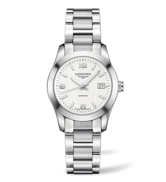 Conquest Classic 29mm Stainless Steel