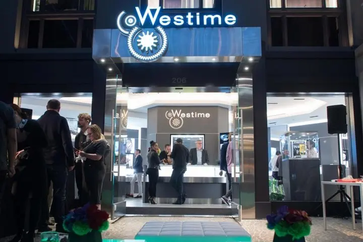 HYT celebrates Liquid Time at Westime