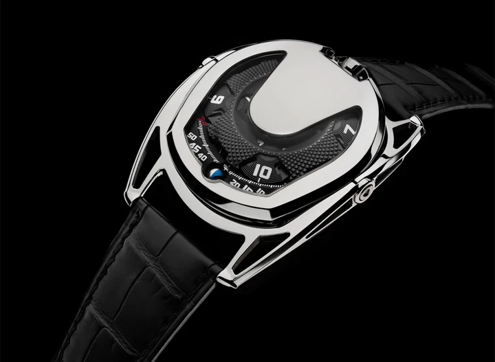 De Bethune X Urwerk 