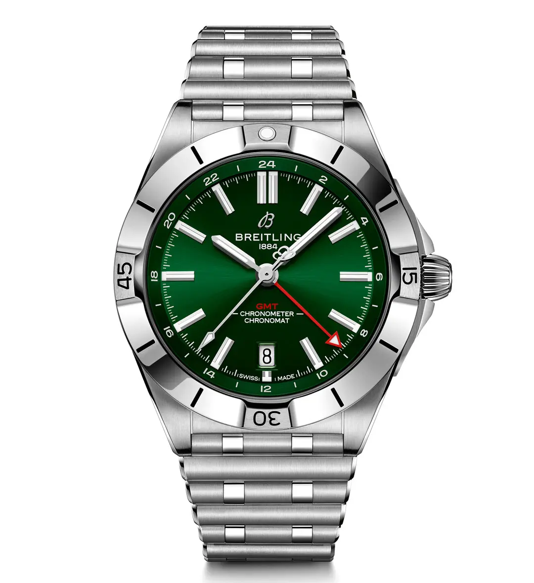 Chronomat Automatic GMT 40