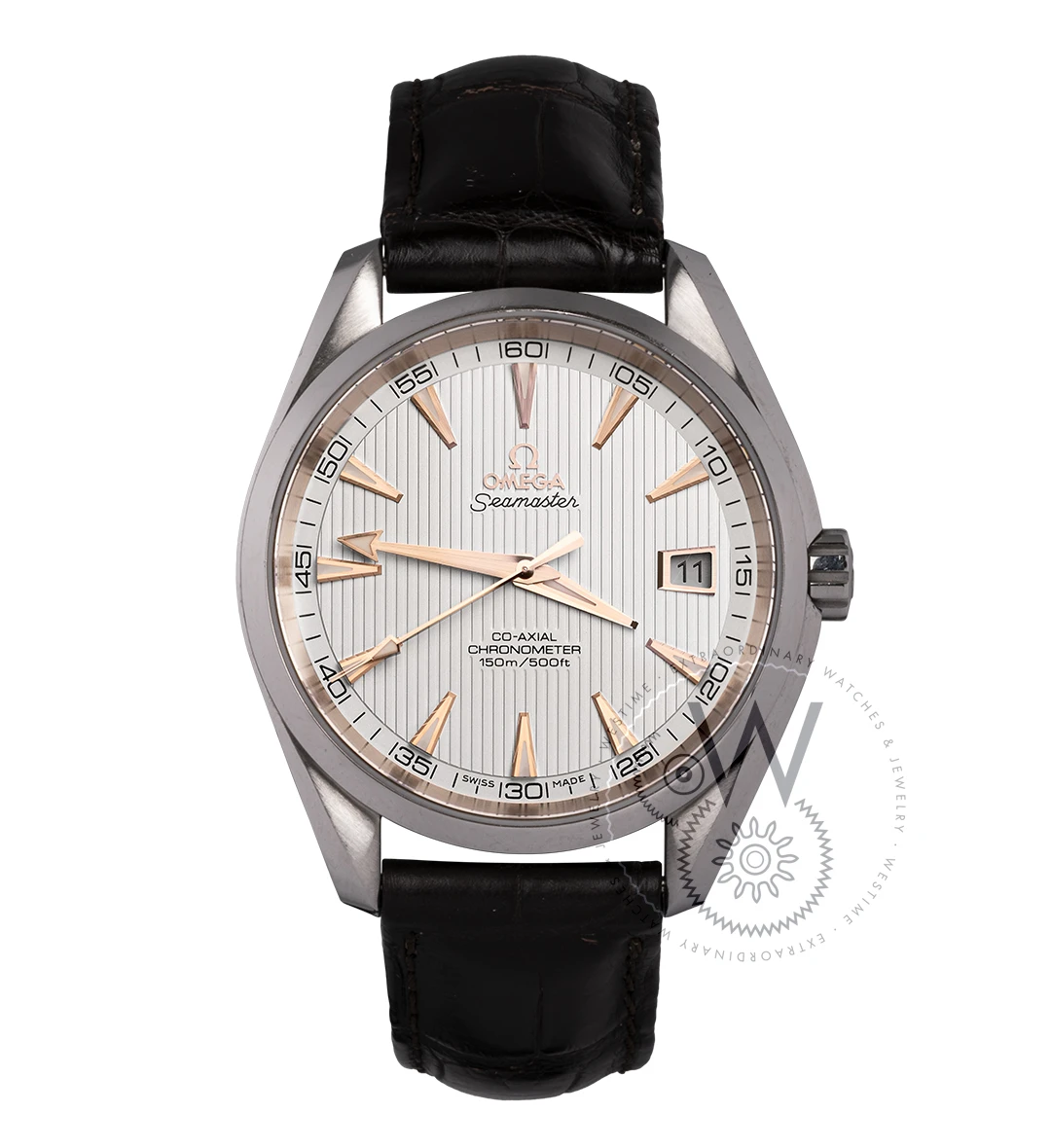 Seamaster Aqua Terra