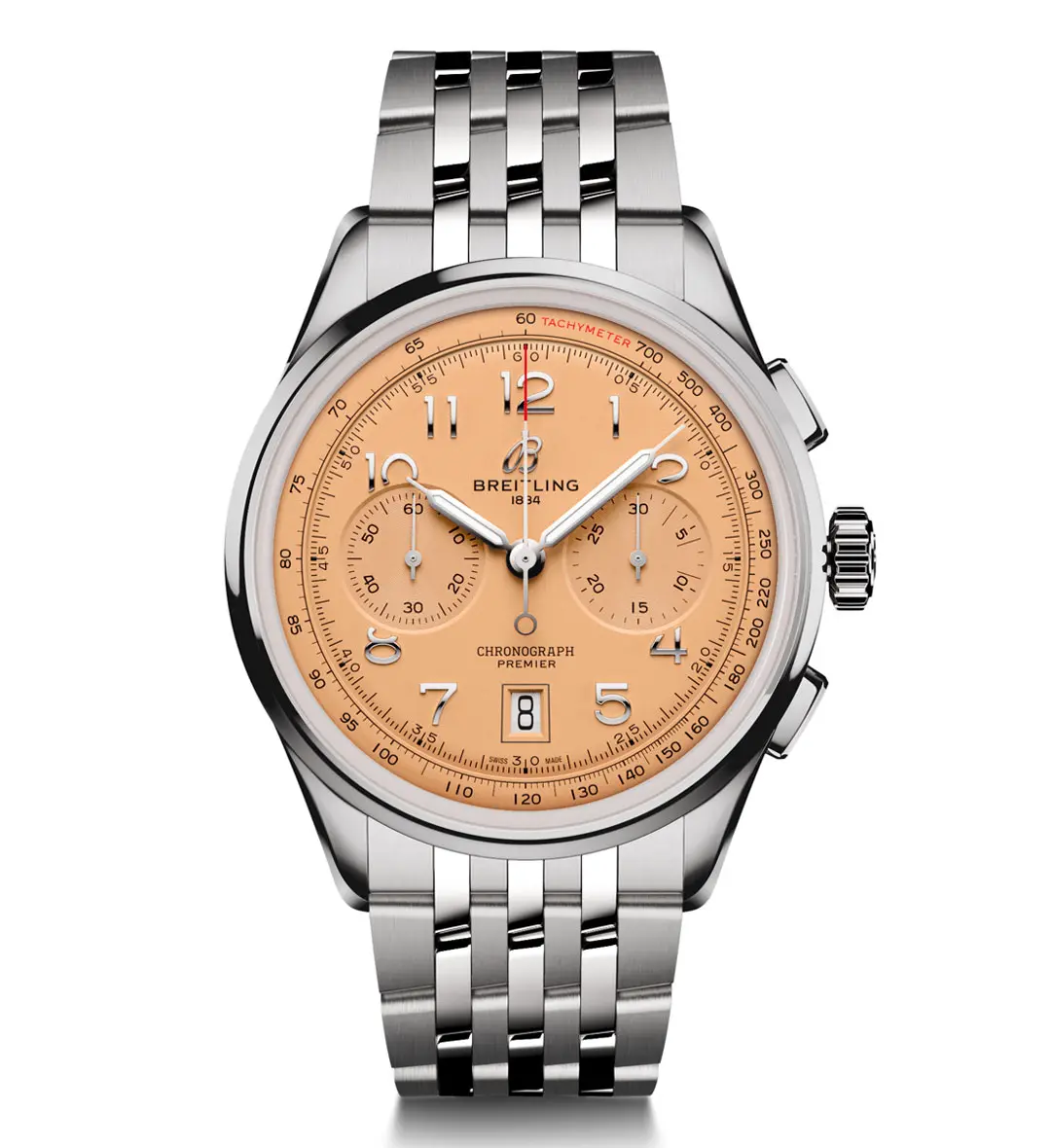Premier B01 Chronograph 42