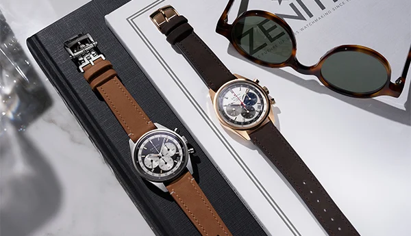 Zenith Presents the Chronomaster Original