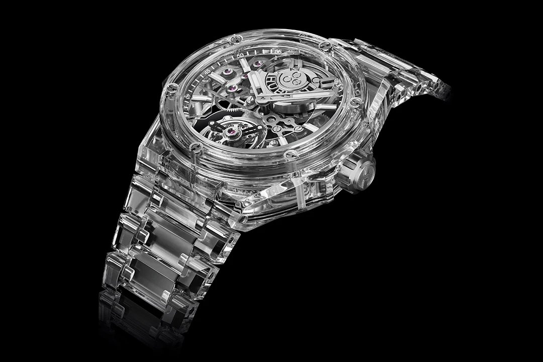 Watches & Wonders 2021: Hublot