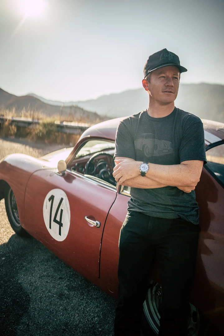 Chopard Mille Miglia GTS Luftgekühlt Edition