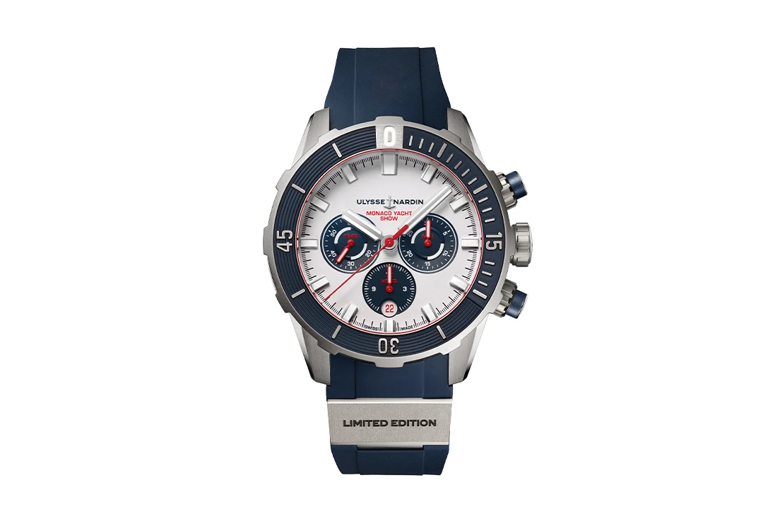 Ulysse Nardin X Monaco Yacht Show
