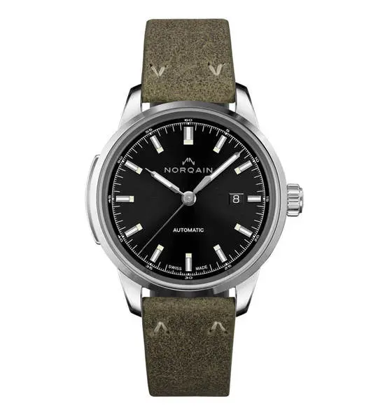 Freedom 60 Auto Steel - Black