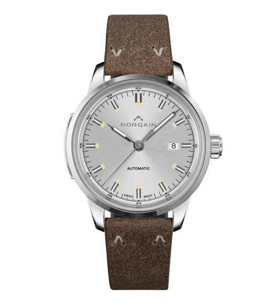 Freedom 60 Auto Steel - Silver