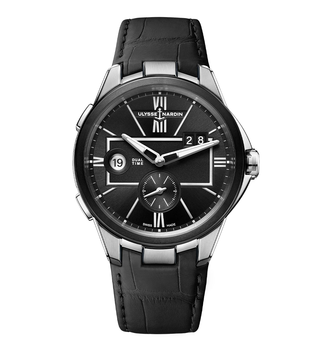Executive Dual Time 42mm