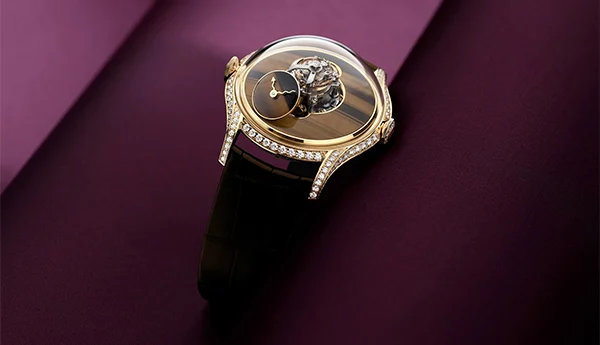 Legacy Machine FlyingT Tiger Eye