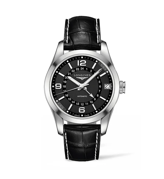 Conquest Classic 42mm Stainless Steel