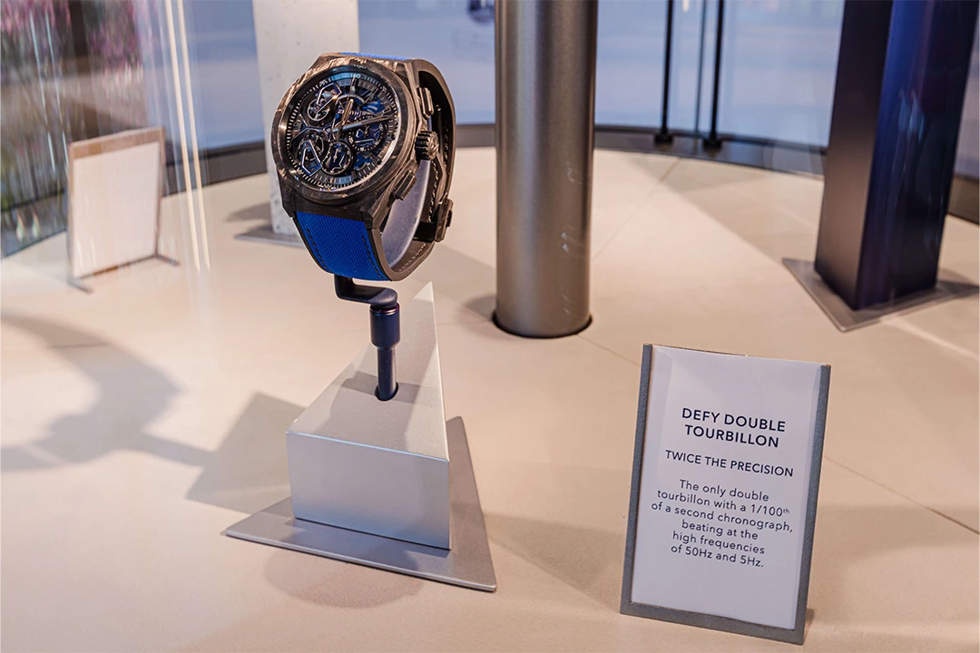 Zenith Presents “Master of Chronographs”: An Immersive Exhibit at Westime Beverly Hills Celebrating Its Historic El Primero Movement