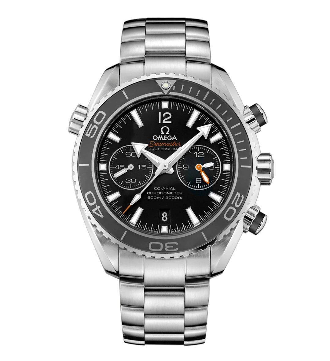 Seamaster Planet Ocean Co-Axial Chronograph