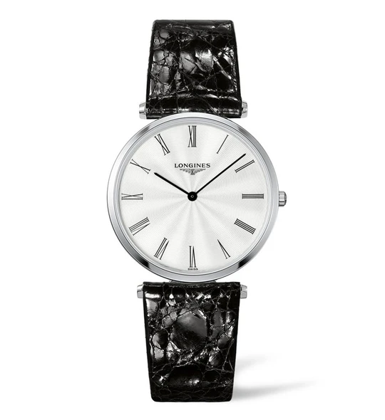 La Grande Classique de  36mm Stainless Steel