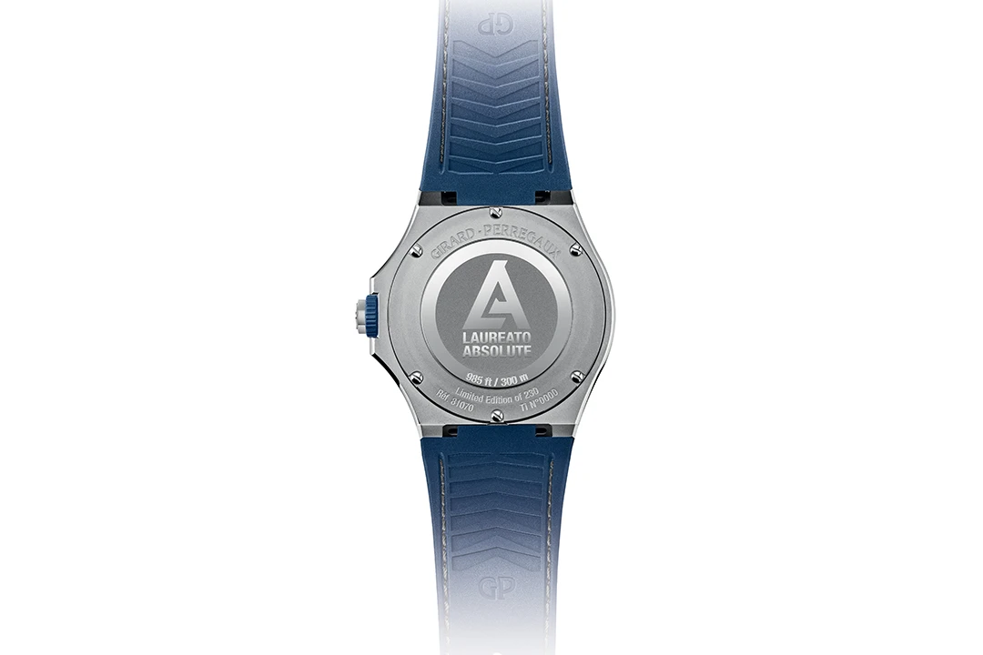 Girard-Perregaux Laureato Absolute Ti 230
