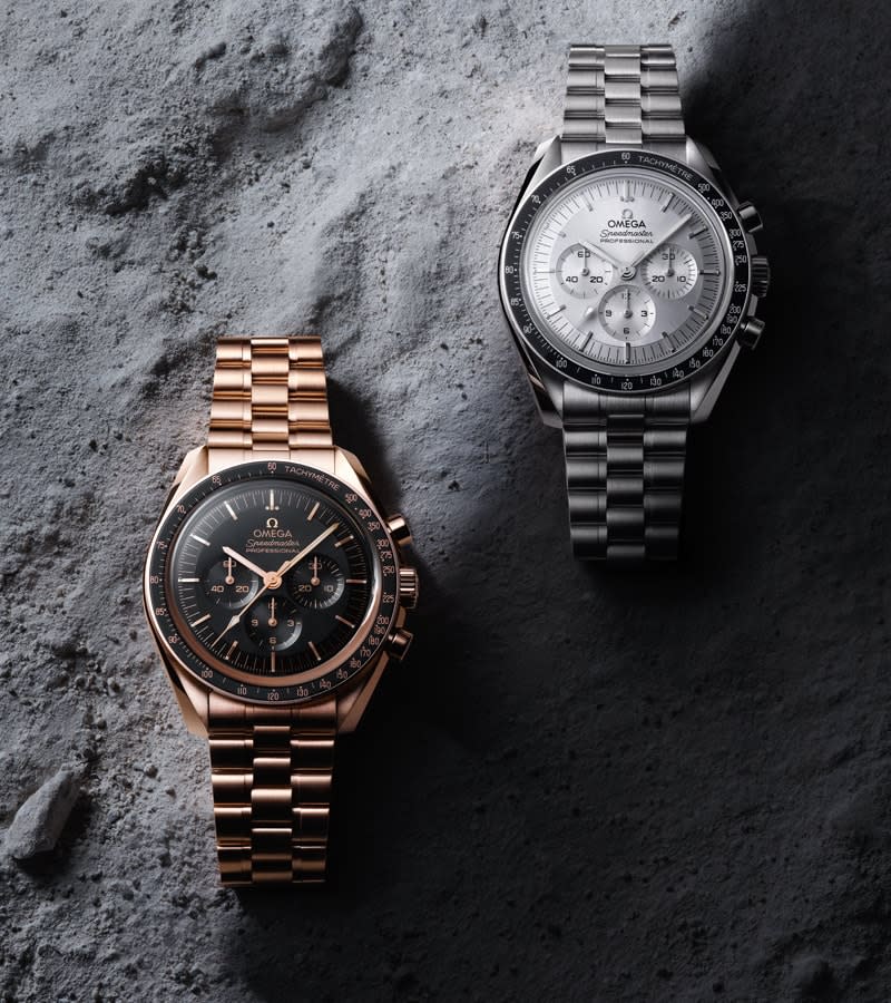 Omega Speedmaster Moonwatch 